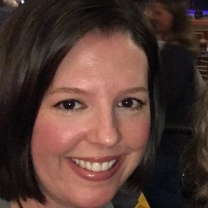 Meet your Posher, Caroline